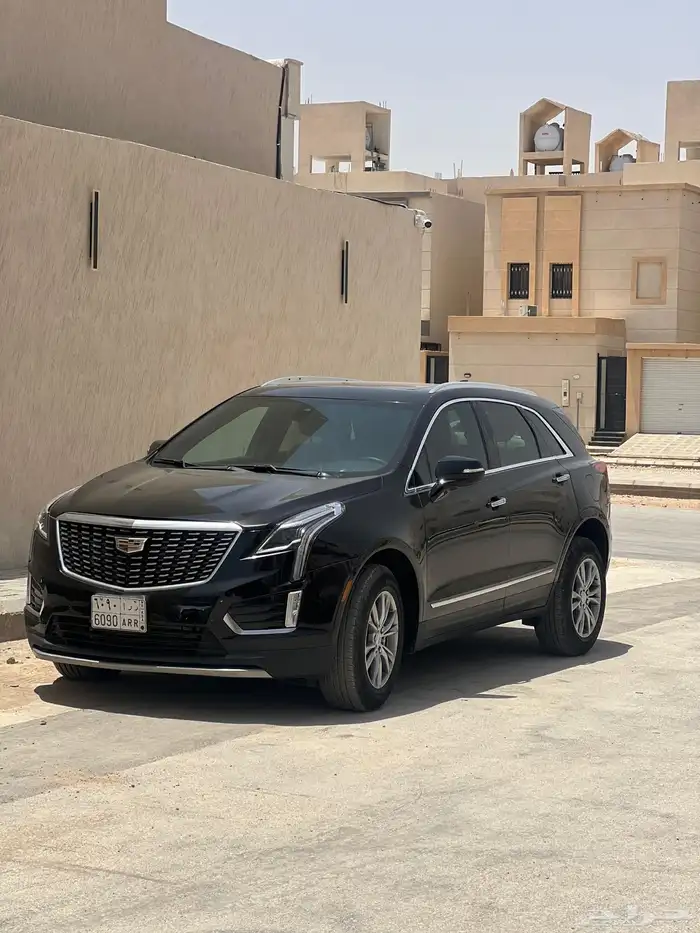 كاديلاك 2022 XT5 2
