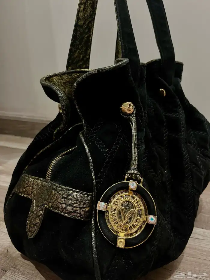 شنطة فالنتينو فينتج Vintage Valentino bag 2
