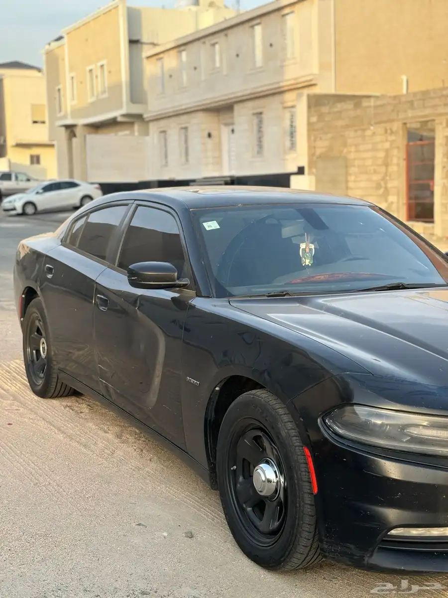 دودج تشارجر RT 2017 5