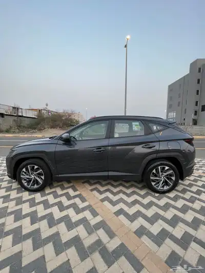 Hyundai Tucson 2.0 Smart 2023 3