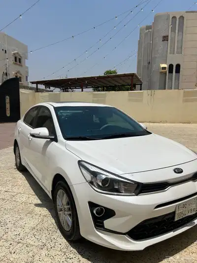 ريو موديل 2021 ممشى 93 الف قابل للزيادة 1