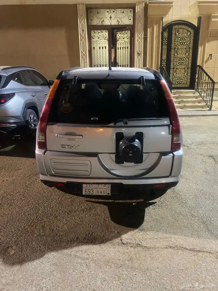 هوندا سي ار في 2