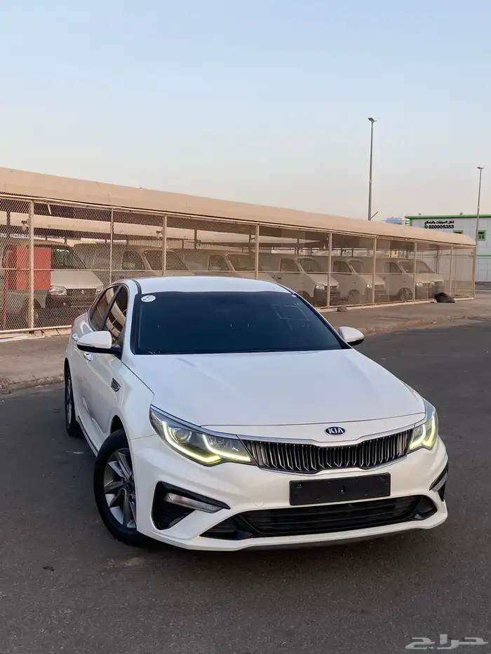 اوبتما K5 ( 2020) ( ديزل ) 2