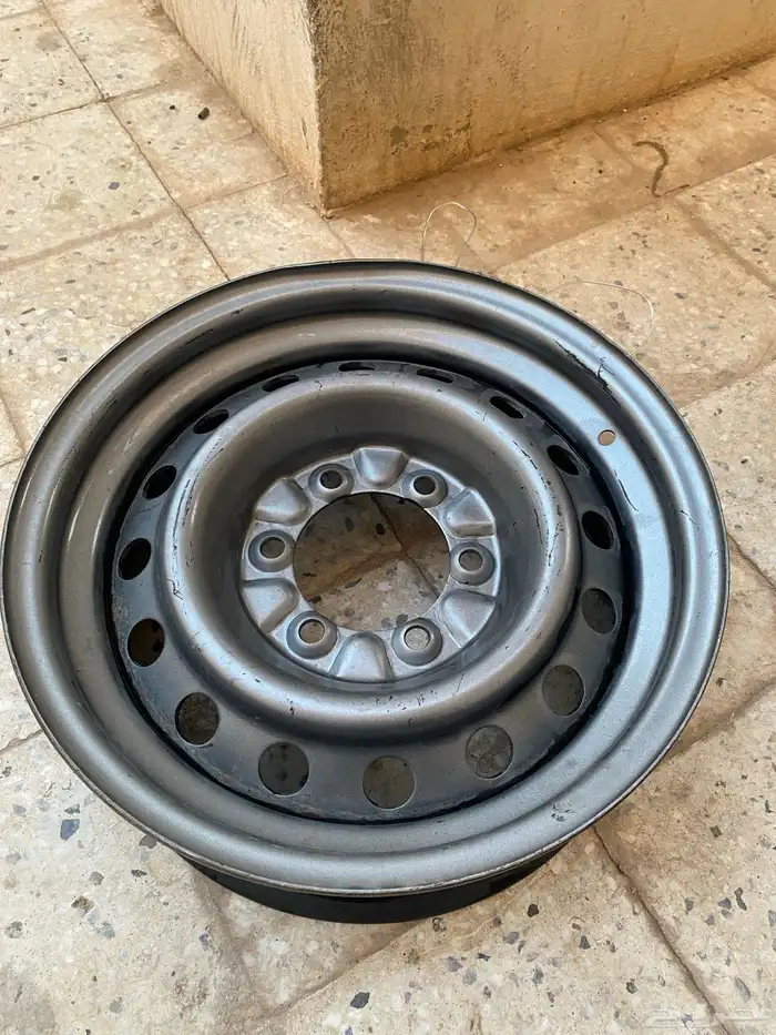 للبيع جنط مقاس16 0