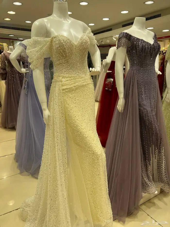 فستان جديد 0