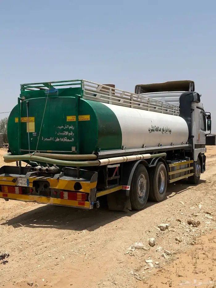 وايت لتوريد المياة شرق بريدة رخيص 0