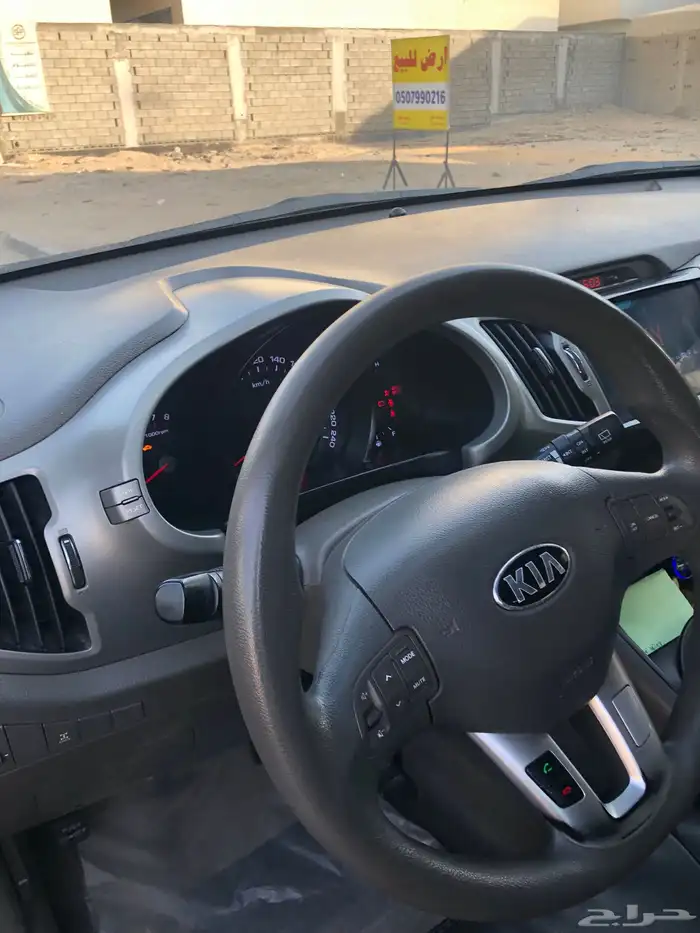 KIA SPORTAGE 2014 8