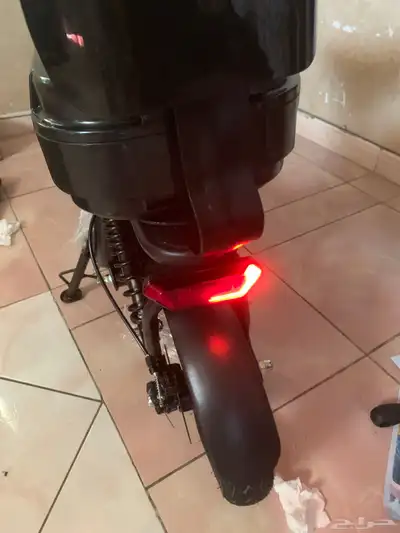 اسكوتر ابو شنطه 4