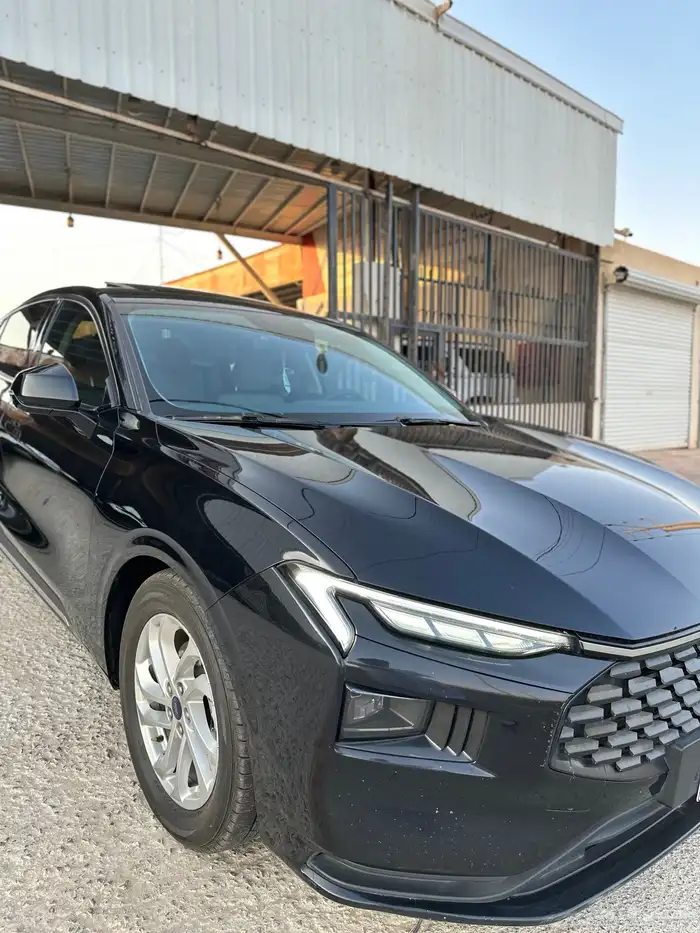 فورد توروس 2023 6
