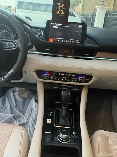 مازدا 6. موديل 2020نضيف 28