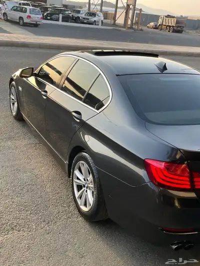 بي ام دبليو 520 (( تم البيع )) 4