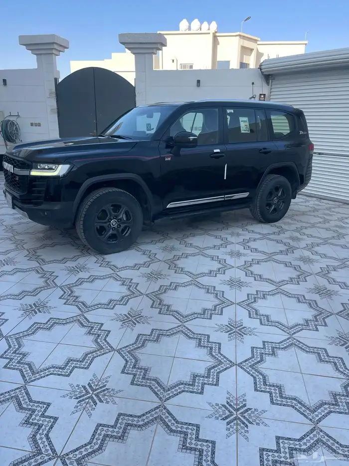 جي ار اسود GR فل كامل 2022 ديزل 3