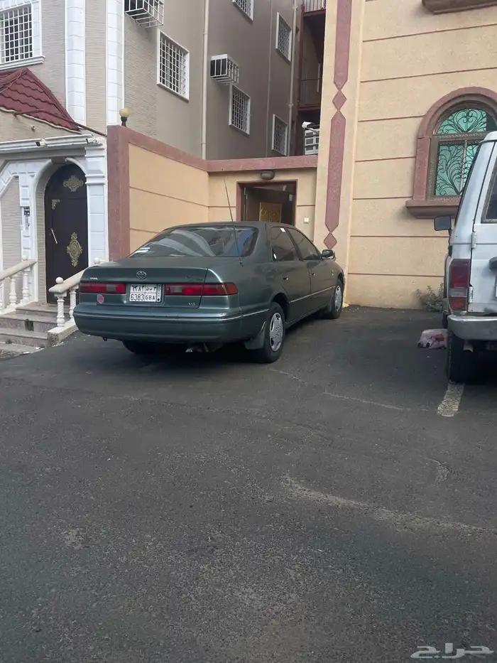 كامري 2000 0