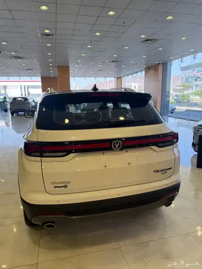 الحق العرض على شانجان cs35 3