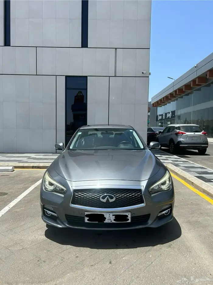 infinite Q50 Diesel 2016 first Useer 0