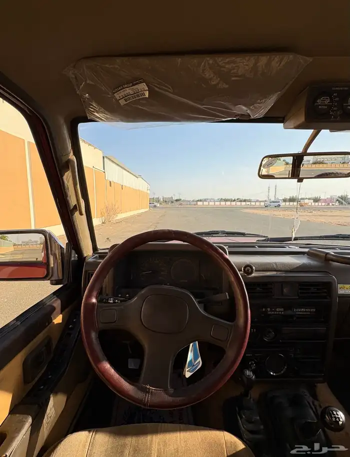 باترول واجن 91 ( دنهل ) 15