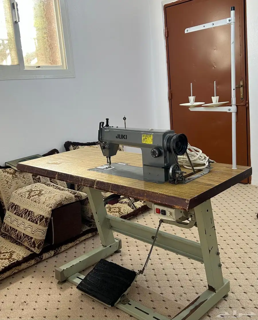 مكنة خياطة جوكي صينية 1