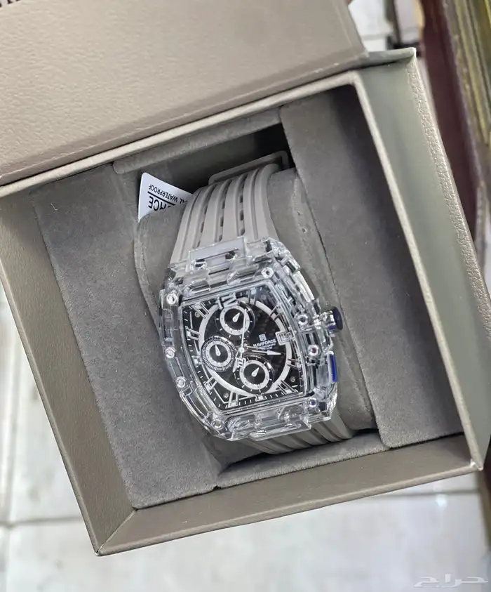 ساعة رجالي ماركة 2