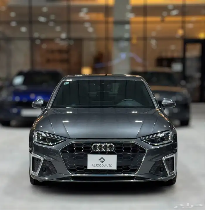 أودي A4 موديل 2021 فل كامل مستعمل 0