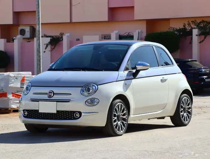 فيات 500 c دولتشي فيتا 1