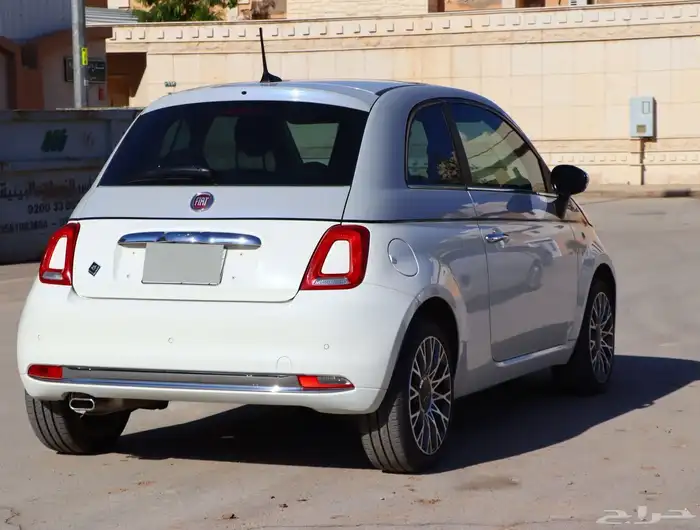 فيات 500 c دولتشي فيتا 0