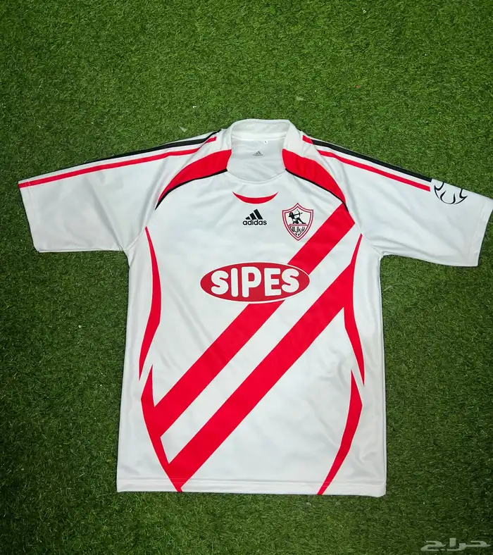 تيشيرت الزمالك الكلاسيكي 1