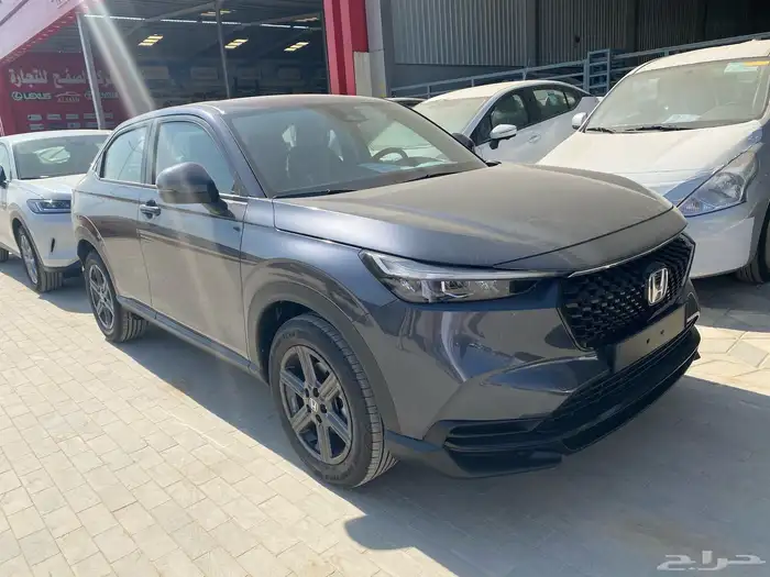 هوندا اتش ار في HRV نص فل سعودي 2024 3