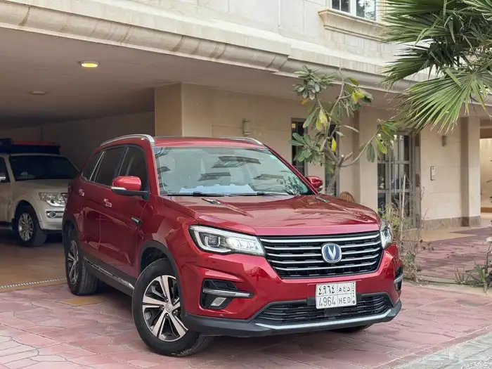 شانجان 2020 cs75 15