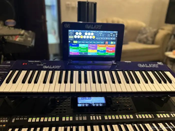 اورج جلكسي g2 نظيف للبيع 0