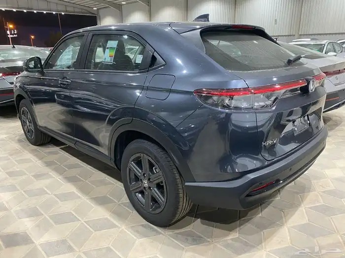 هوندا اتش ار في HRV نص فل سعودي 2024 4