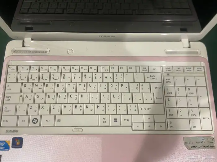 لابتوب توشيبا 1