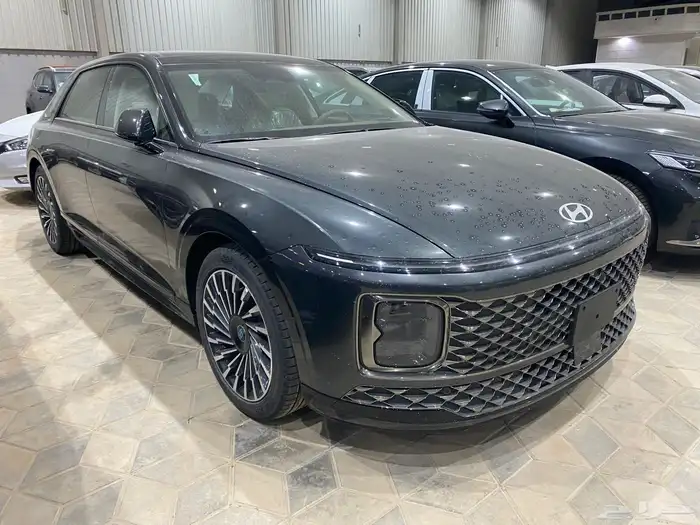 هونداي ازيرا فل كامل سعودي 2025 1