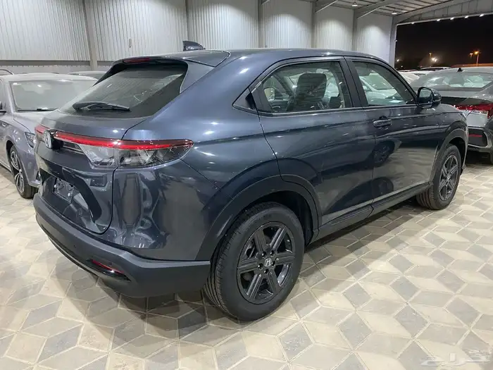 هوندا اتش ار في HRV نص فل سعودي 2024 2