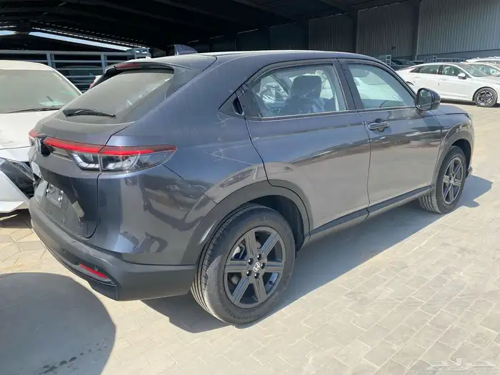 هوندا اتش ار في HRV نص فل سعودي 2024 10