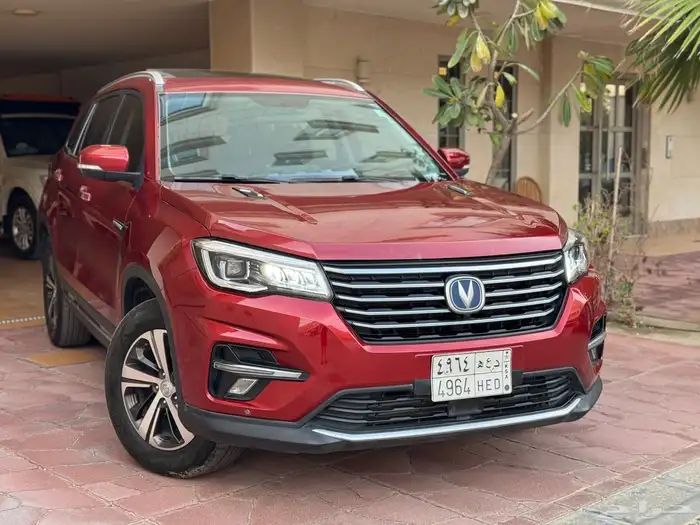 شانجان 2020 cs75 25