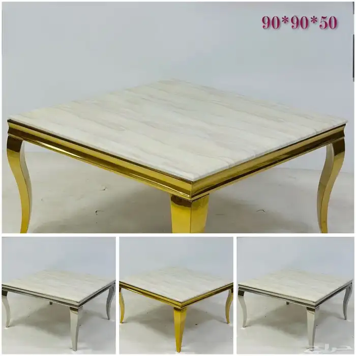 طاولات مفردة رخام مقاسات متعددة 2