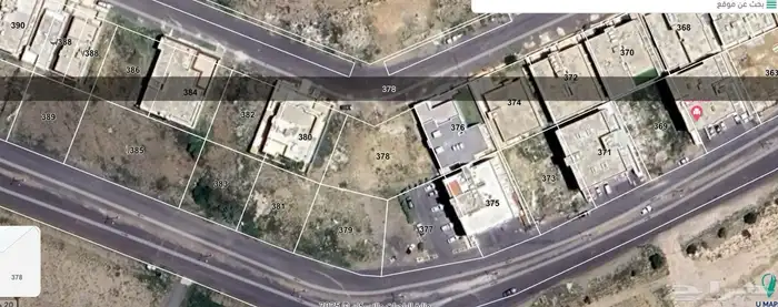 أرض سكنية للبيع   حي آل غليظ   أبها 0