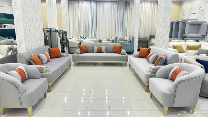 خصم 20   على جميع الكنب المتوفر شامل التوصيل 2