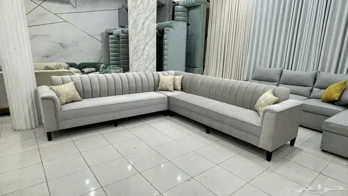 خصم 20   على جميع الكنب المتوفر شامل التوصيل 14