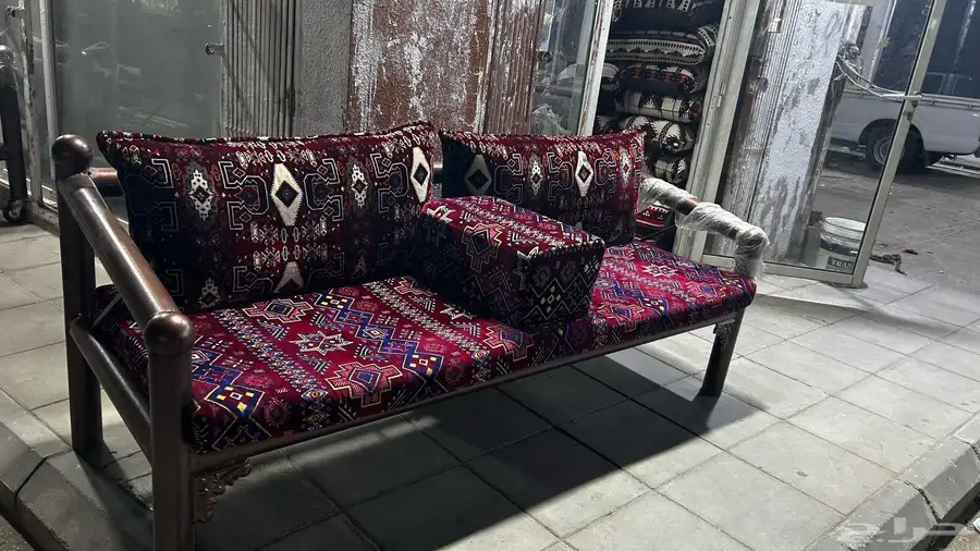 كراسي خارجية جلسة خارجية كراسي للحوش كراسي مواسير كراسي كوي 0