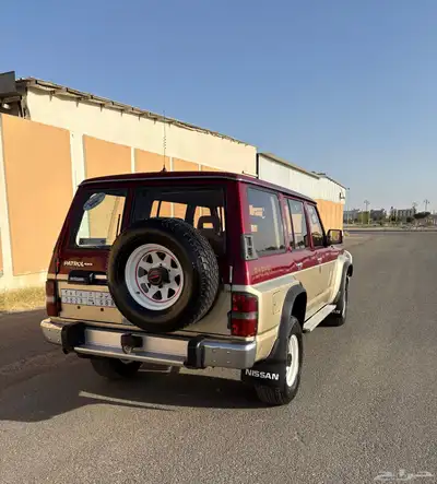 باترول واجن 91 ( دنهل ) 1