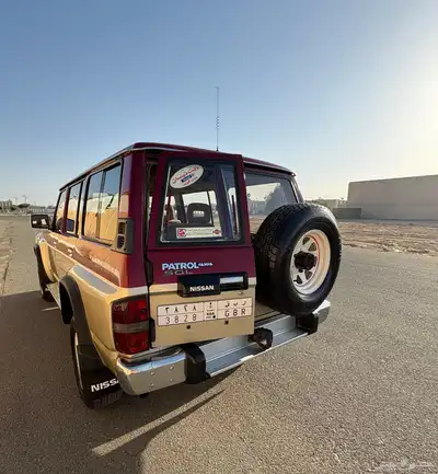 باترول واجن 91 ( دنهل ) 30