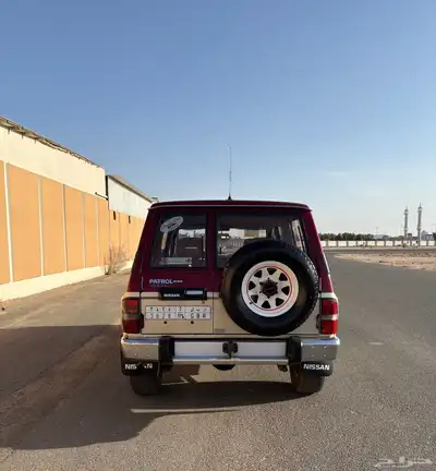 باترول واجن 91 ( دنهل ) 2