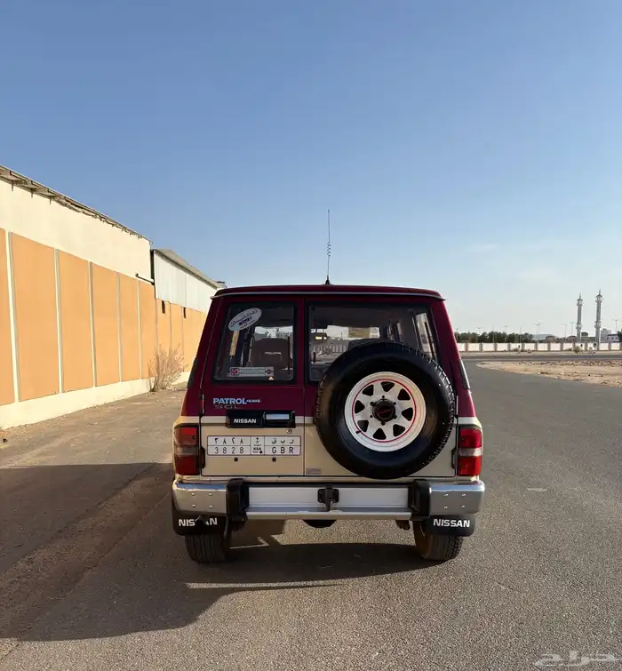 باترول واجن 91 ( دنهل ) 2