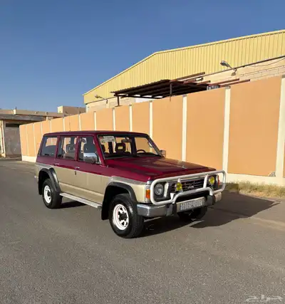 باترول واجن 91 ( دنهل ) 0