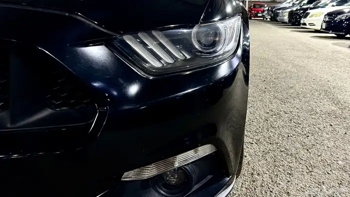 موستنج ( GT ) 2016 2