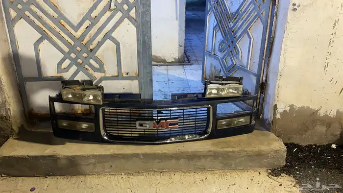 وجهية جمس 1999-1996 سوبر 1500 -2500 طويل او قصير 0