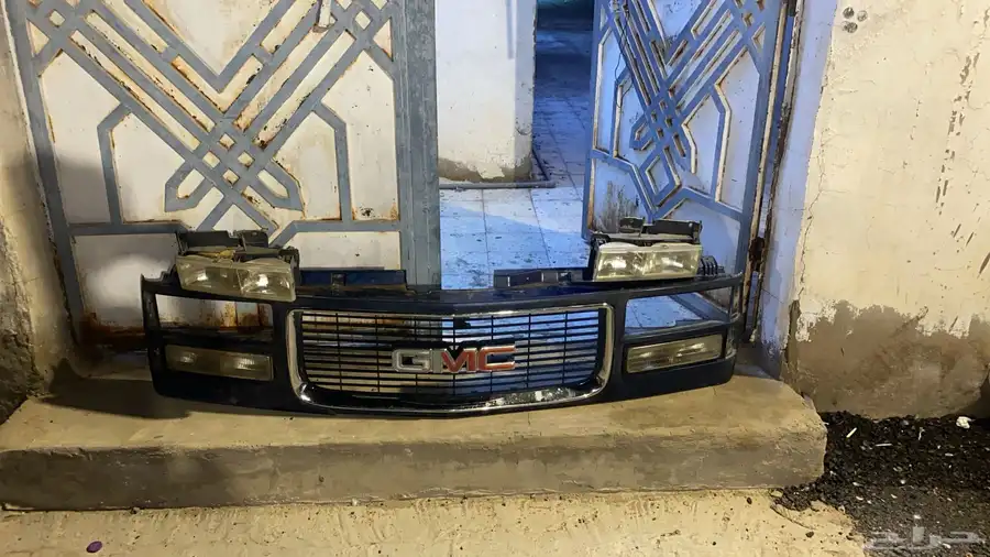 وجهية جمس 1999-1996 سوبر 1500 -2500 طويل او قصير 0