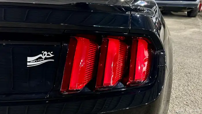 موستنج ( GT ) 2016 9