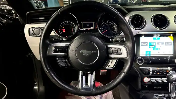 موستنج ( GT ) 2016 16
